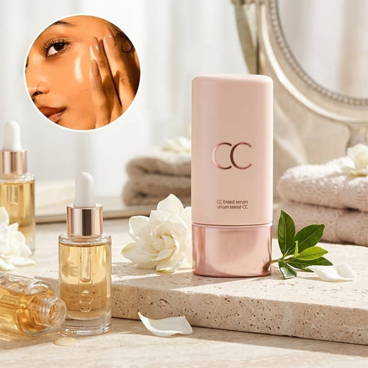 ✨Last Day 49% OFF💥- Color-Correcting Tinted CC Serum