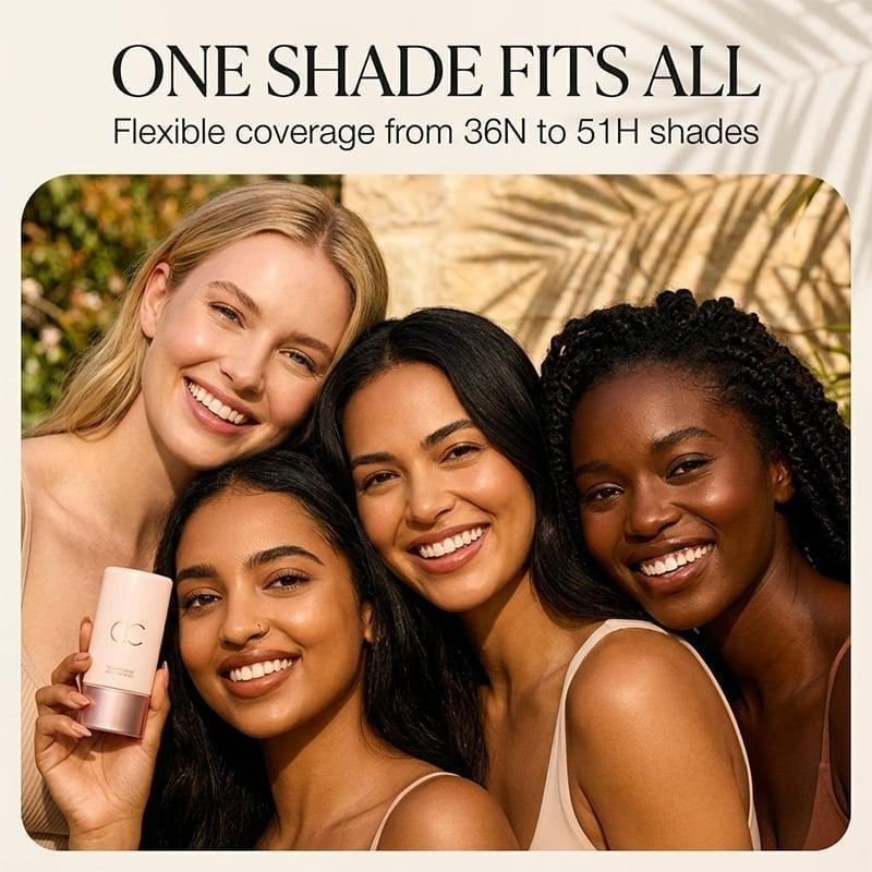 ✨Last Day 49% OFF💥- Color-Correcting Tinted CC Serum