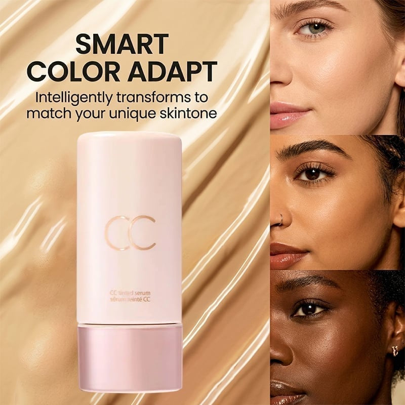 ✨Last Day 49% OFF💥- Color-Correcting Tinted CC Serum