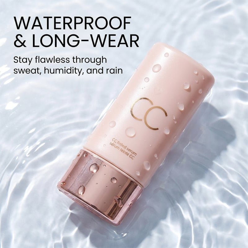 ✨Last Day 49% OFF💥- Color-Correcting Tinted CC Serum