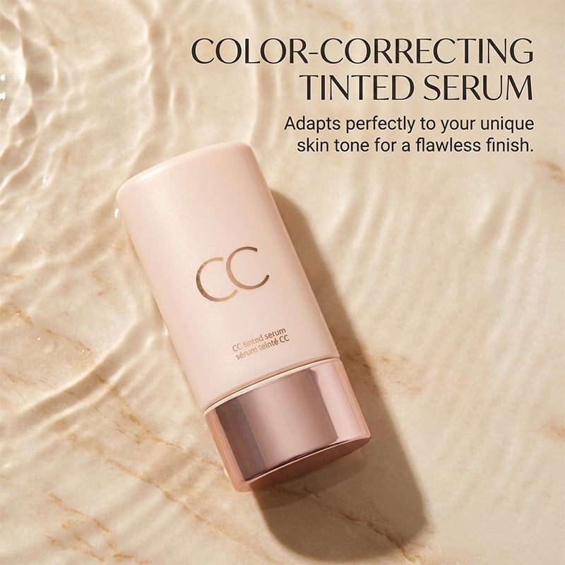 ✨Last Day 49% OFF💥- Color-Correcting Tinted CC Serum