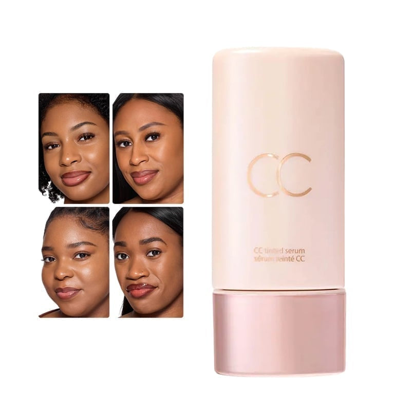✨Last Day 49% OFF💥- Color-Correcting Tinted CC Serum