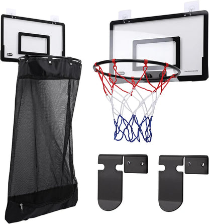 🎃 Halloween Flash Sale: 50% OFF! ⏰ — 🏀 2-in-1 Basketball Laundry Hoop 🧺